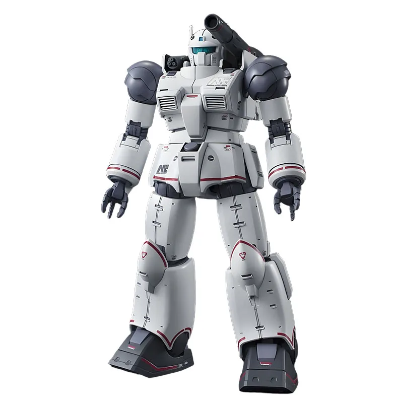 バンダイオリジナルモデルキットガンダム HGGTO RCX-76 ガンキャノン [ファーストタイプ] (ロールアウトユニット 1) 1/144 アニメフィギュア組立モデルおもちゃ