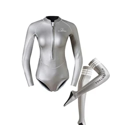 Yamamoto Neoprene Women wetsuit for free dive , Snorkeling