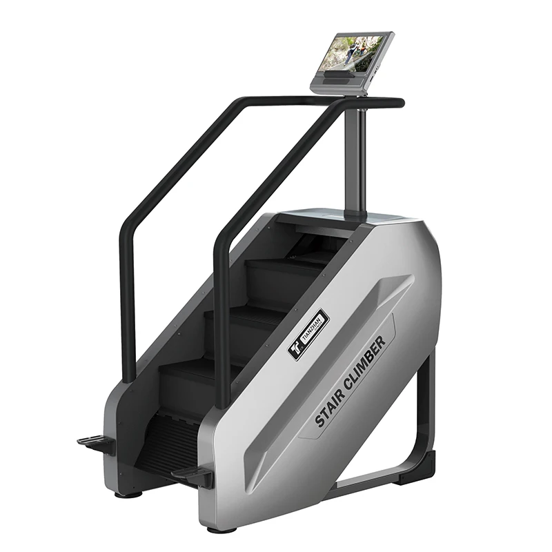 Gym Exercise Device Stair Trainer Machine For Cardio Sports