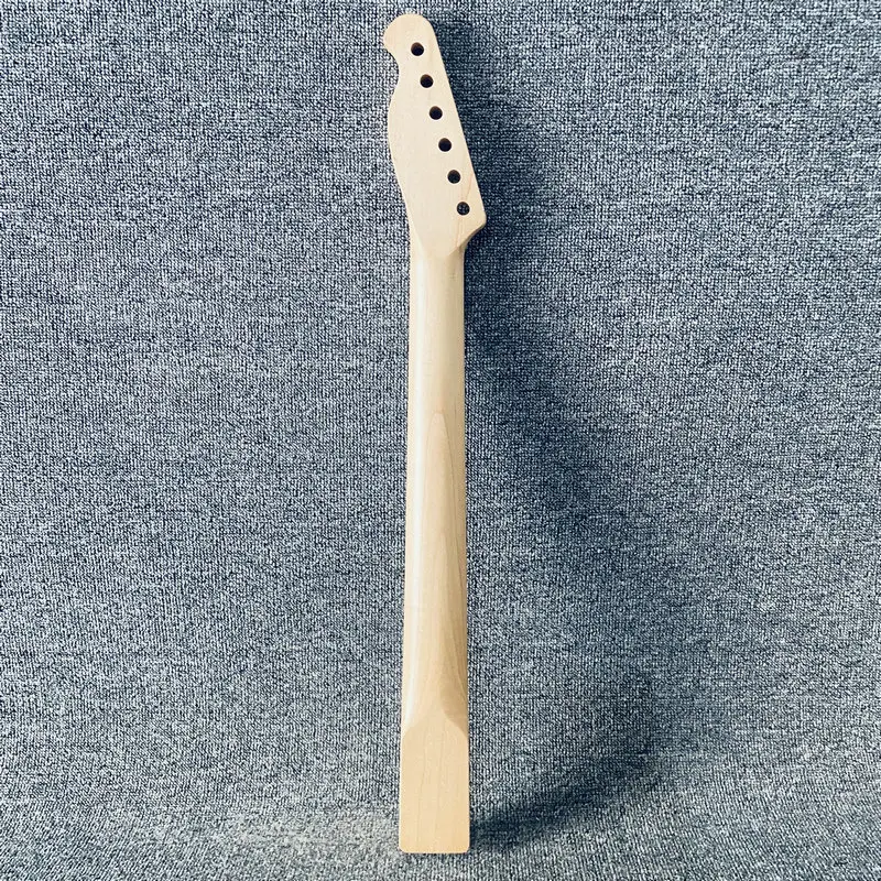 FN985 Original Harley Benton 6 String Electric Guitar Semi Finishing Tele Model Guitar Neck for Replace with Damages DIY