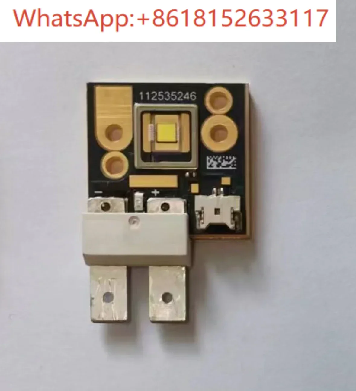 الأصلي CBT-90 أحمر أخضر أزرق أصفر أبيض مصدر ضوء عالي الطاقة الأشعة فوق البنفسجية مصدر الضوء