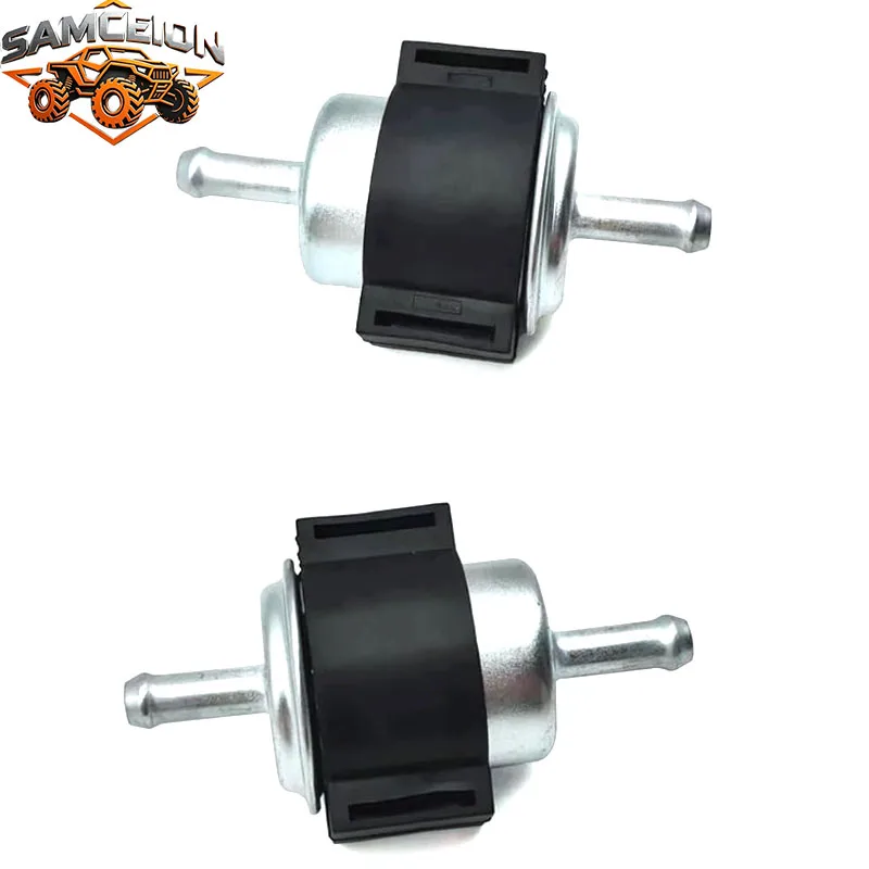 2 шт. топливных фильтров для C-F ATV SSV 400 450 500 X5 520 550 600 X6 U6 Z6 625 800 X8 800 Trail Z8 800EX 950 1000, Quad P/N;805A-120004