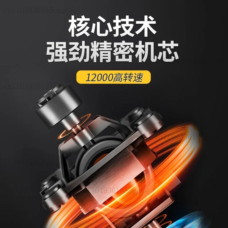 Pneumatic Grinder Scratch Repair Wax Grinder 5 Inch 6 Inch Sandpaper Machine Car Special Polishing Machine