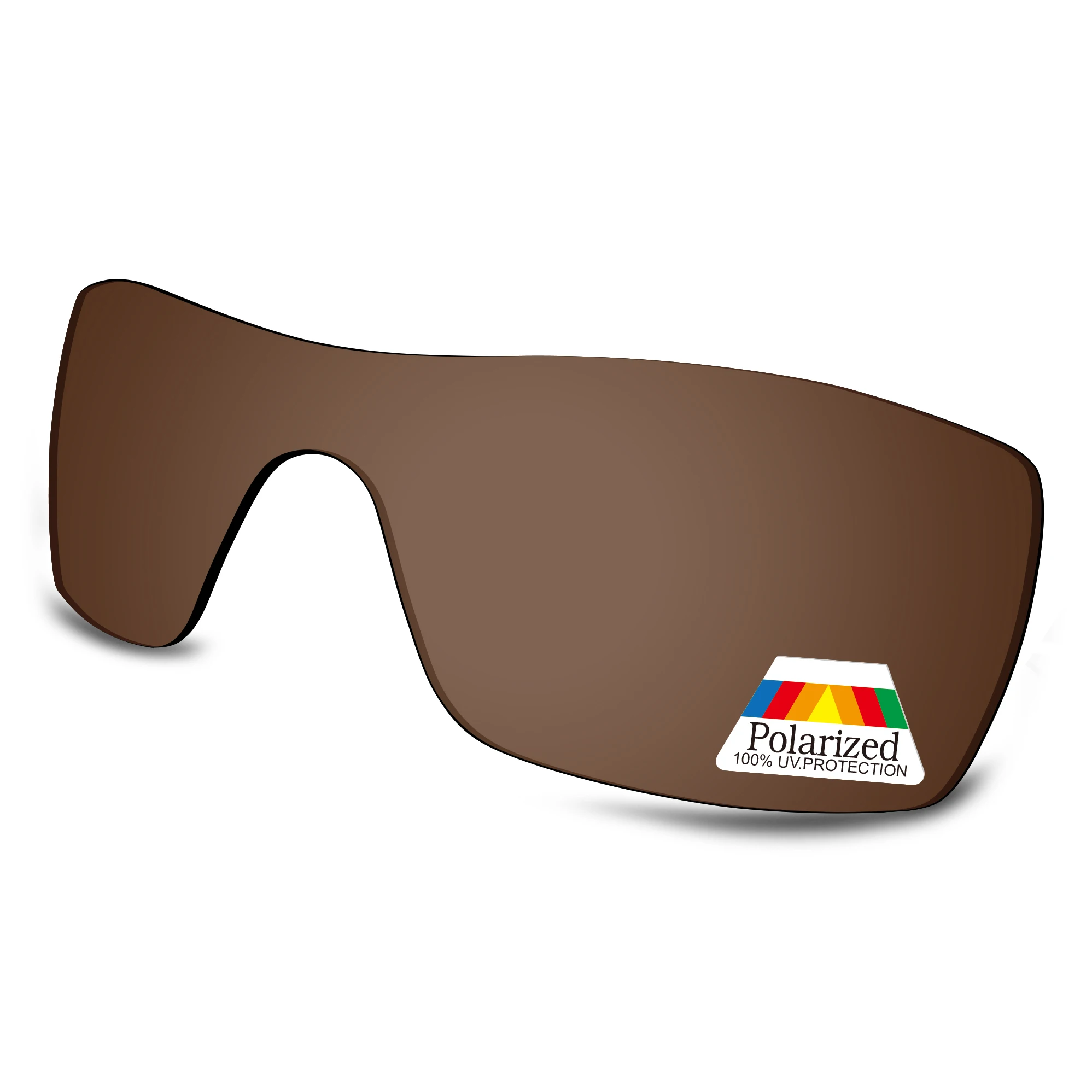 Rarayvix Polarized Replacement Lenses UV400 Protective for Oakley Antix OO9077 Sunglasses