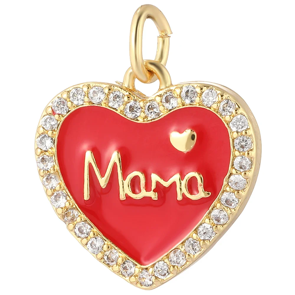 10PCS Beautiful Love Pendant, The First Choice for Valentine's Day, To Give  Your r, Expressing  Bulk Items Wholesale