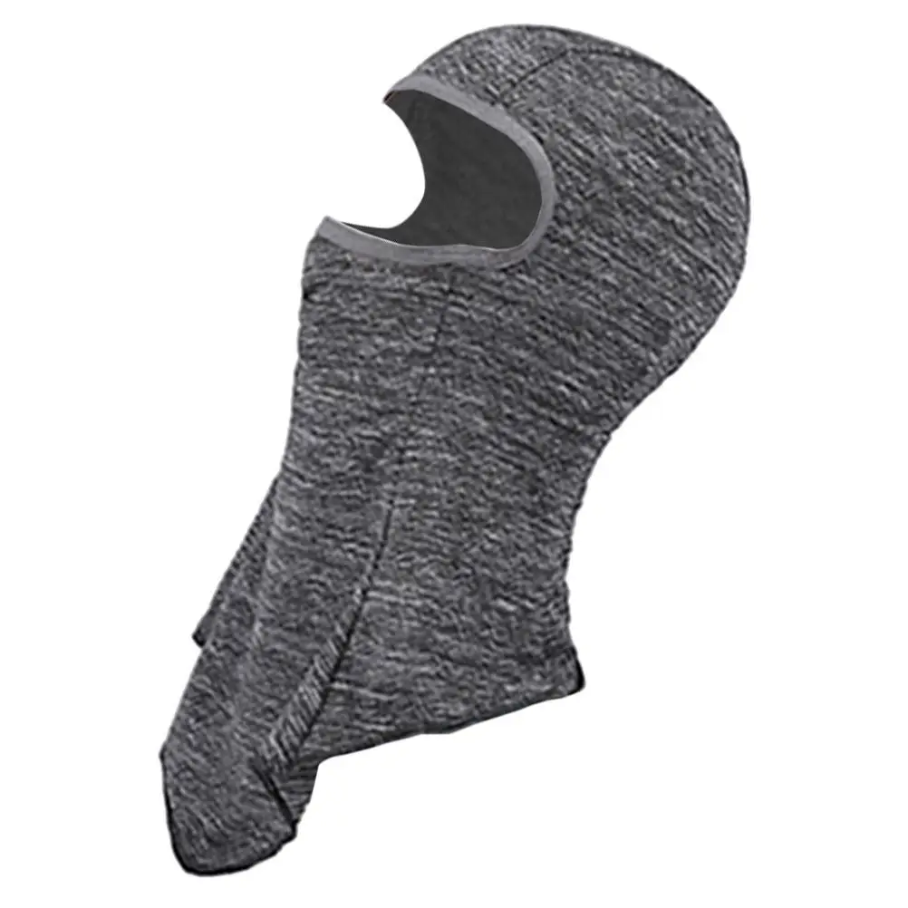 

Ski Balaclava Windproof Face Mask Cooling Full Head Cover Breathable Motorcycle Cycling Outdoor Facial Hood Warm Neck Cover