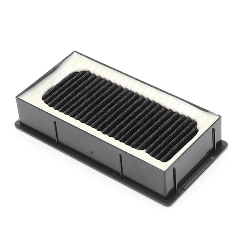 Ecovacs Yeedi CC 로봇 진공 청소기 교체 액세서리 세척 가능 필터 용 AA80-10PCS Hepa 필터