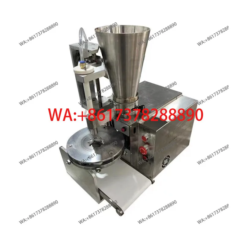 restaurant Hotel semi-automatic imitation handmade wonton machine wonton machine shrimp dumpling machine little goldfish wonton
