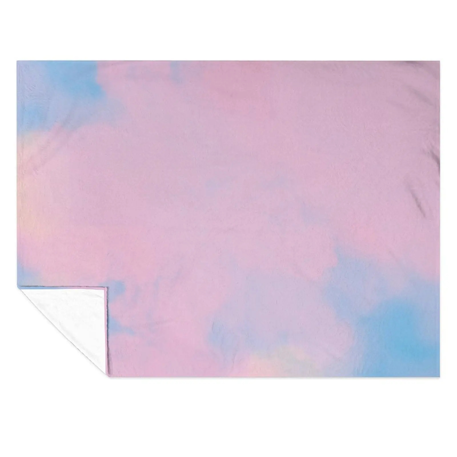 

Lover Sky Throw Blanket Furrys Cute Winter beds Blankets