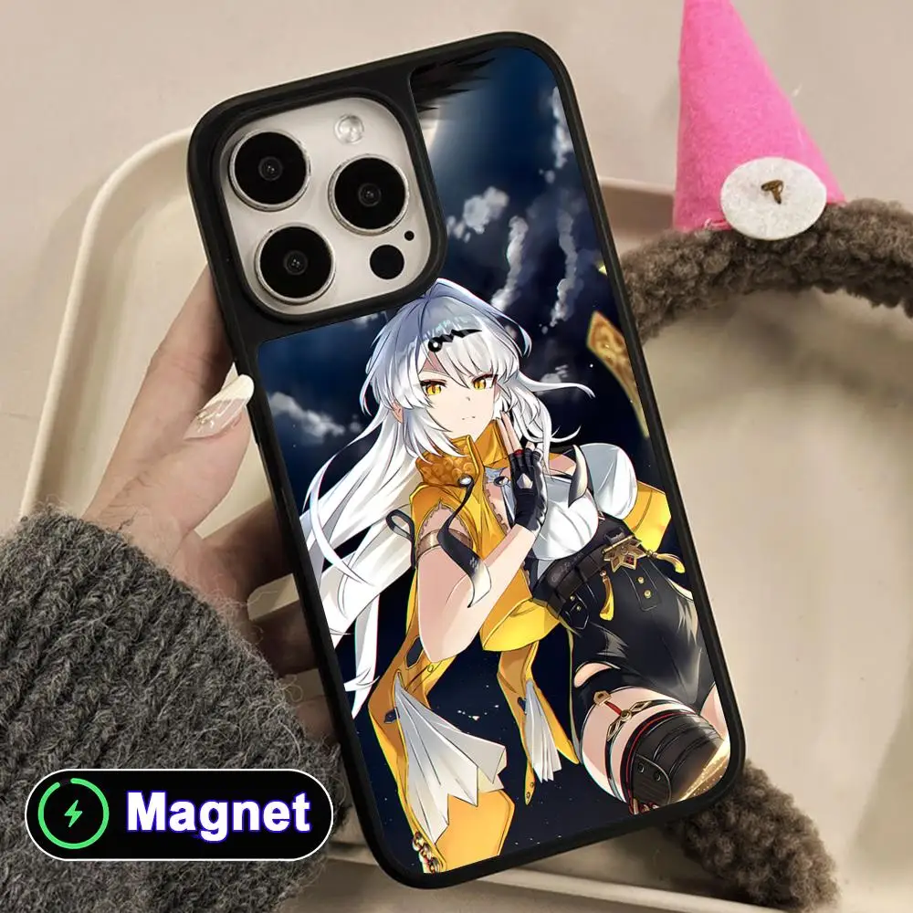 

Чехол для телефона ZZZ Yixuan с матовой поверхностью и поддержкой MagSafe для iPhone 17, 16, 15, 14, 13, 12, 11 Air Pro Max Plus, цветной
