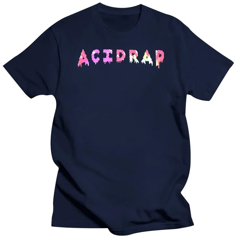 Chance The Rapper Acid Rap Hip Hop P2 Black T Shirt Mens Unisex Music S-3Xl Tee Streetwear Casual Tee Shirt