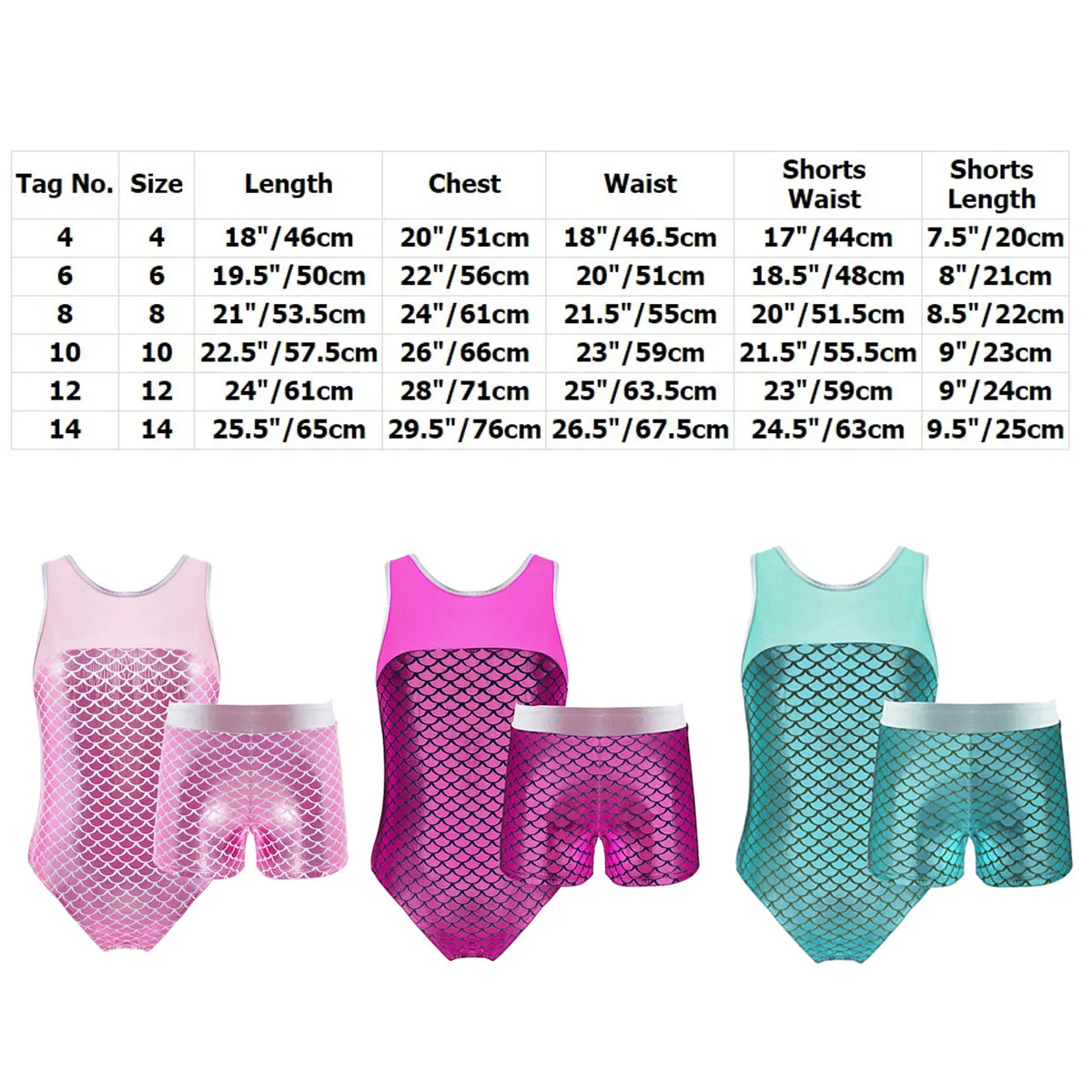 Trẻ Em Bé Gái Da Báo Ba Lê Vũ Điệu Bộ Thể Dục Dụng Cụ Tập Luyện Không Tay Leotard Trượt Băng Bodysuit Áo Liền Quần Với Quần Short Trang Phục