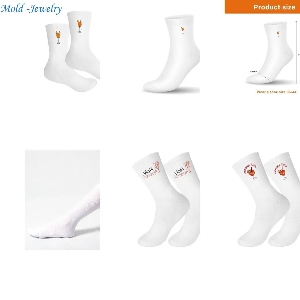 

69HB Novelties Funny Socks,Wine Glass Ankle Socks Dress Sock Cotton Bootie Sock