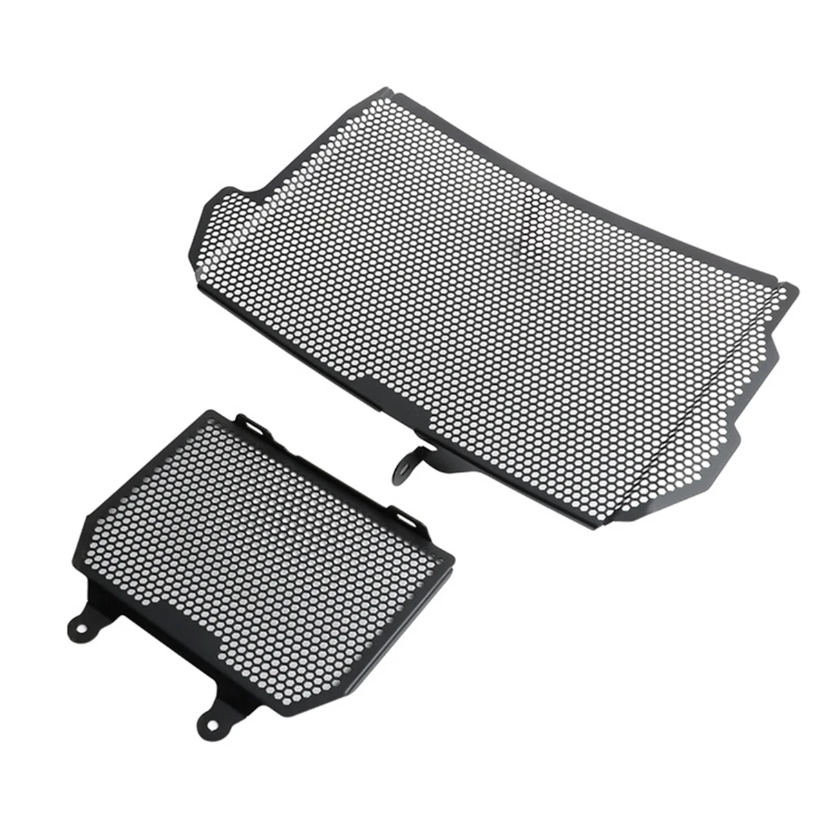 Motorcycle Radiator Grille Cover Guard Mesh Protection for Yamaha YZF-R1 YZF-R1M 2015-2023