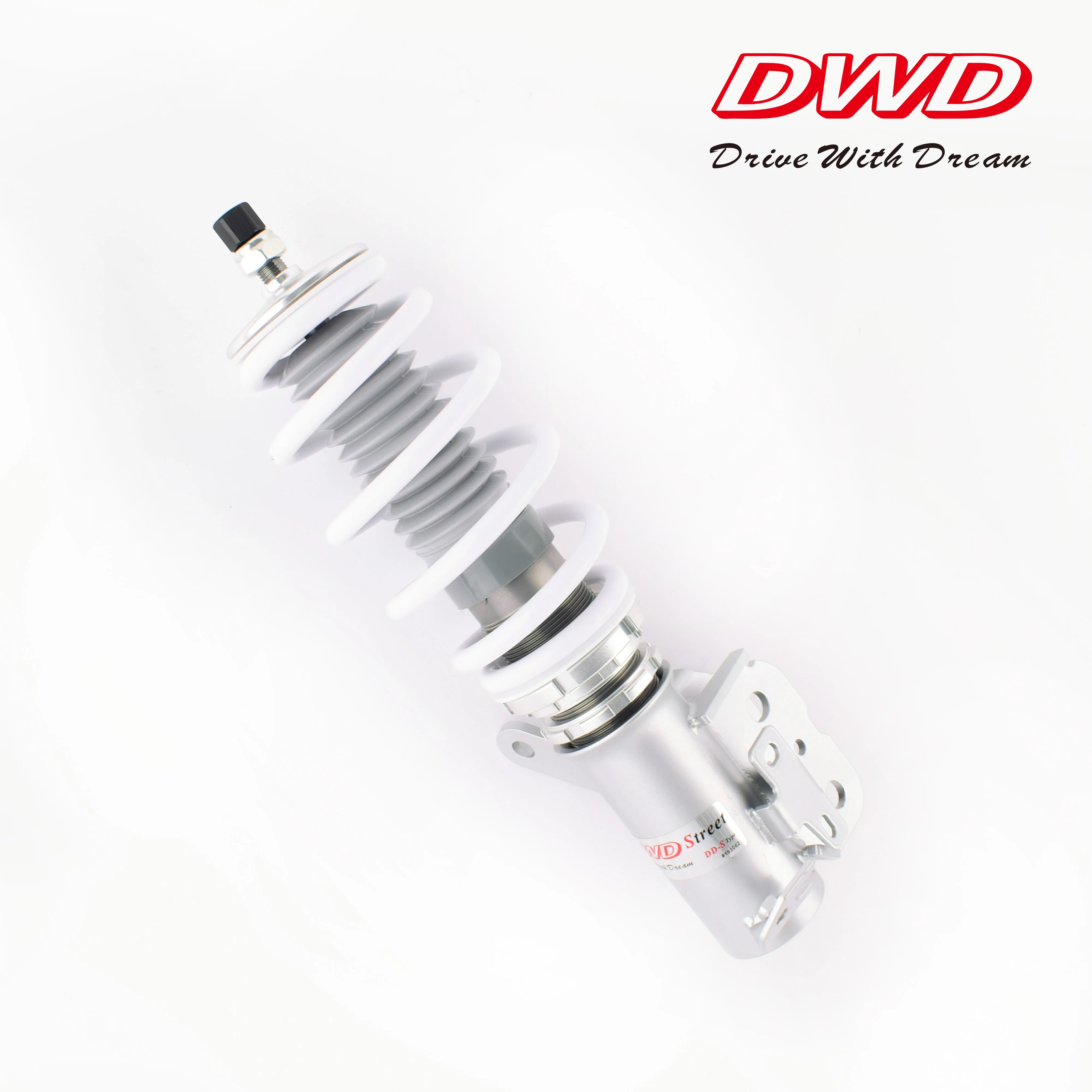 DWD SBR026 High Quality 32 Steps Adjustable Monotube Coilover Performance  Shock Absorber for Subaru BRZ 2nd Gen ZD8 2021+