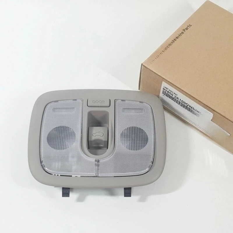 

Оригинальная лампа на крыше 928502K100QW в сборе, модель люка на крыше для Kia Soul 2009-2012, OEM 928502K100 92850-2K100