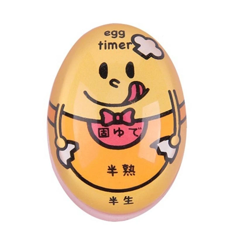 Timer for Boiling Eggs Soft Hard Boiled Timer That Changes Color Kitchen