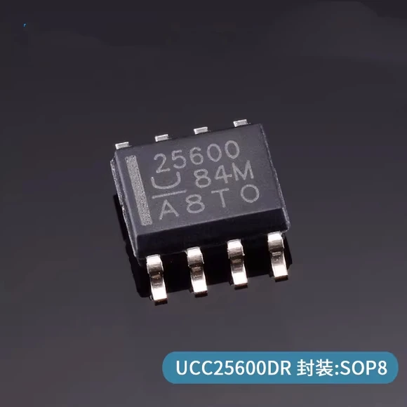 100~500Pcs New original UCC25600DR 25600 SOIC-8