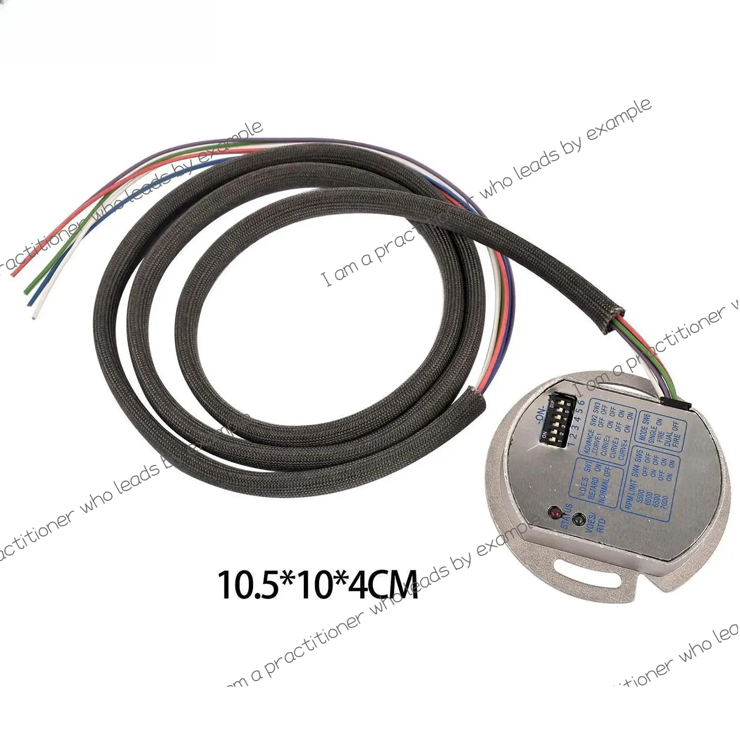 Electronic Ignition Module 53-644 for Harley-Davidson High Performance Motorcycle Parts Electrical Ignition Motorcycle Ignition
