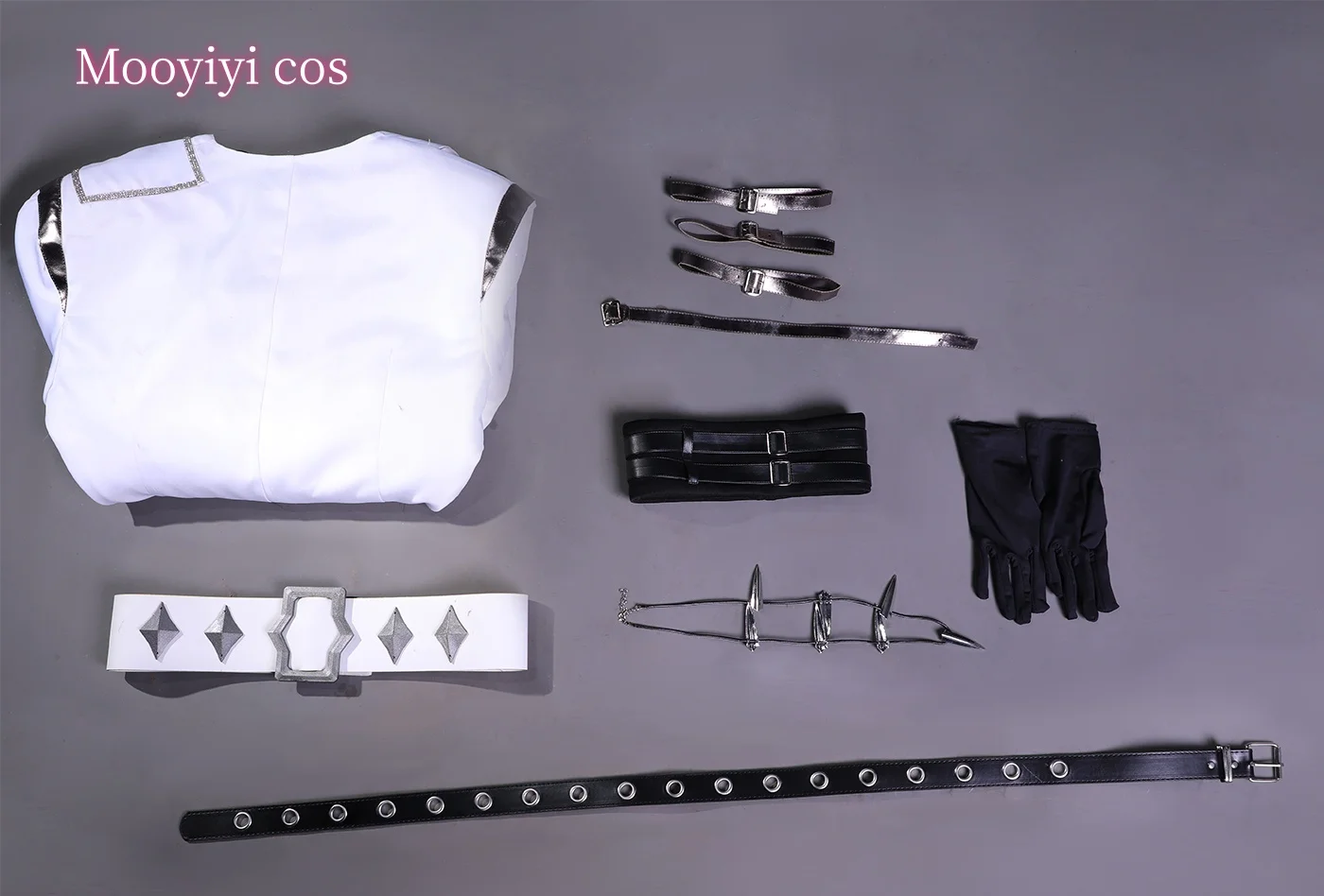 حديثا ساروف Dazzlegarden تأثيري حلي هالوين عيد الميلاد المعرض الهزلي لعبة أنيمي S-XXL حجم كبير الدعائم الرائعة