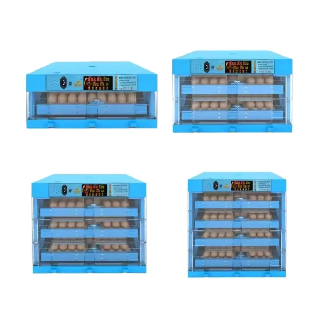 Wholesale Factory  64eggs Egg Incubators Automatic Hatching Machine New Egg Incubator for Sale