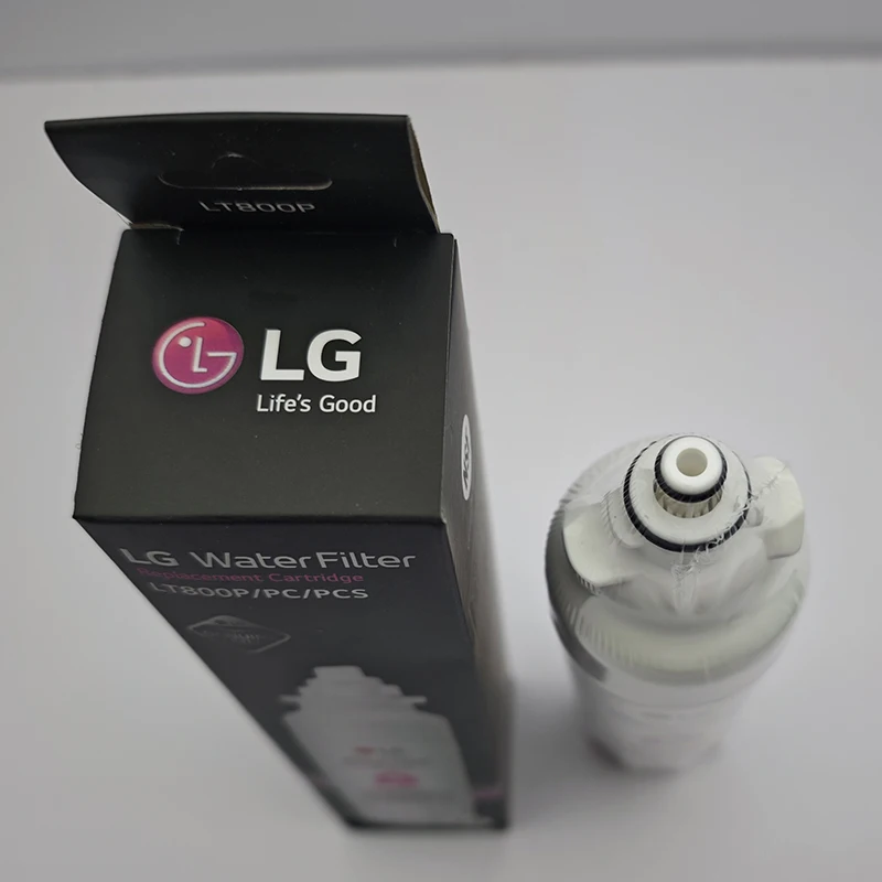 LG LT800P فلتر مياه الثلاجة ADQ 73613401 ، ADQ 73613408 ، ADQ 75795104   LSXS22423B LSXS22423S LSXS26366S LSXS22423 LSXS22423W