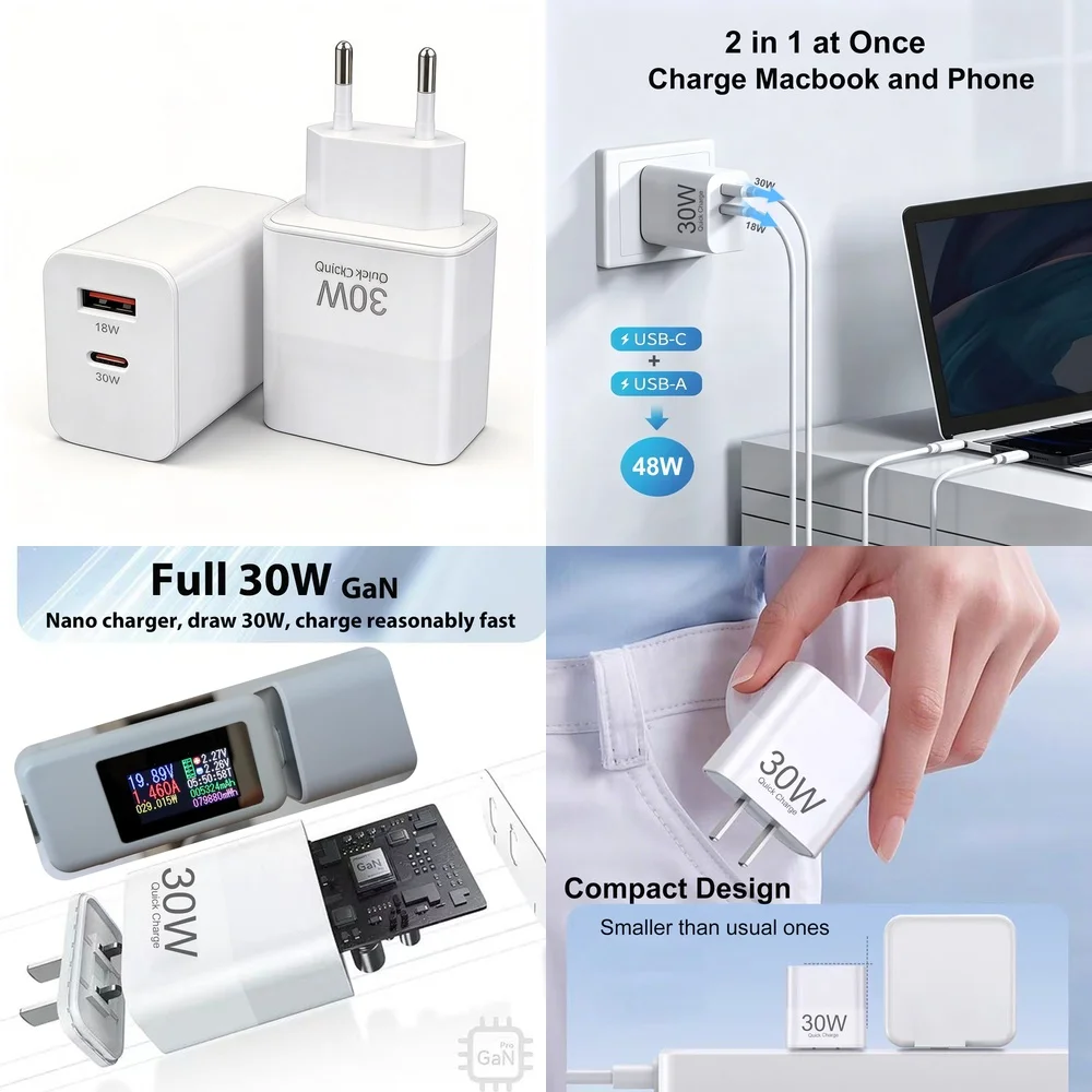 carregador-usb-c-30w-com-carregamento-rapido-pd-plugue-de-parede-com-porta-dupla-tipo-c-qc-30-adaptador-de-carga-rapida-para-iphone-17-16-samsung-xiaomi-eu