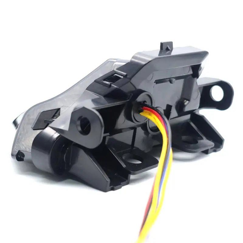 ABXF-Motorcycle Rear Brake Tail Light Integrated LED Turn Signal Indicator Taillight For R15Z R3 R25 C
