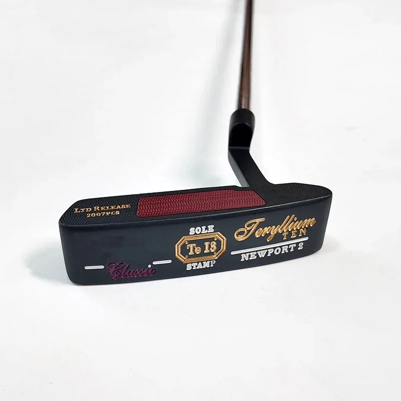 

Limited Edition Putter Te I3 Club Steel Shaft With Cover 2