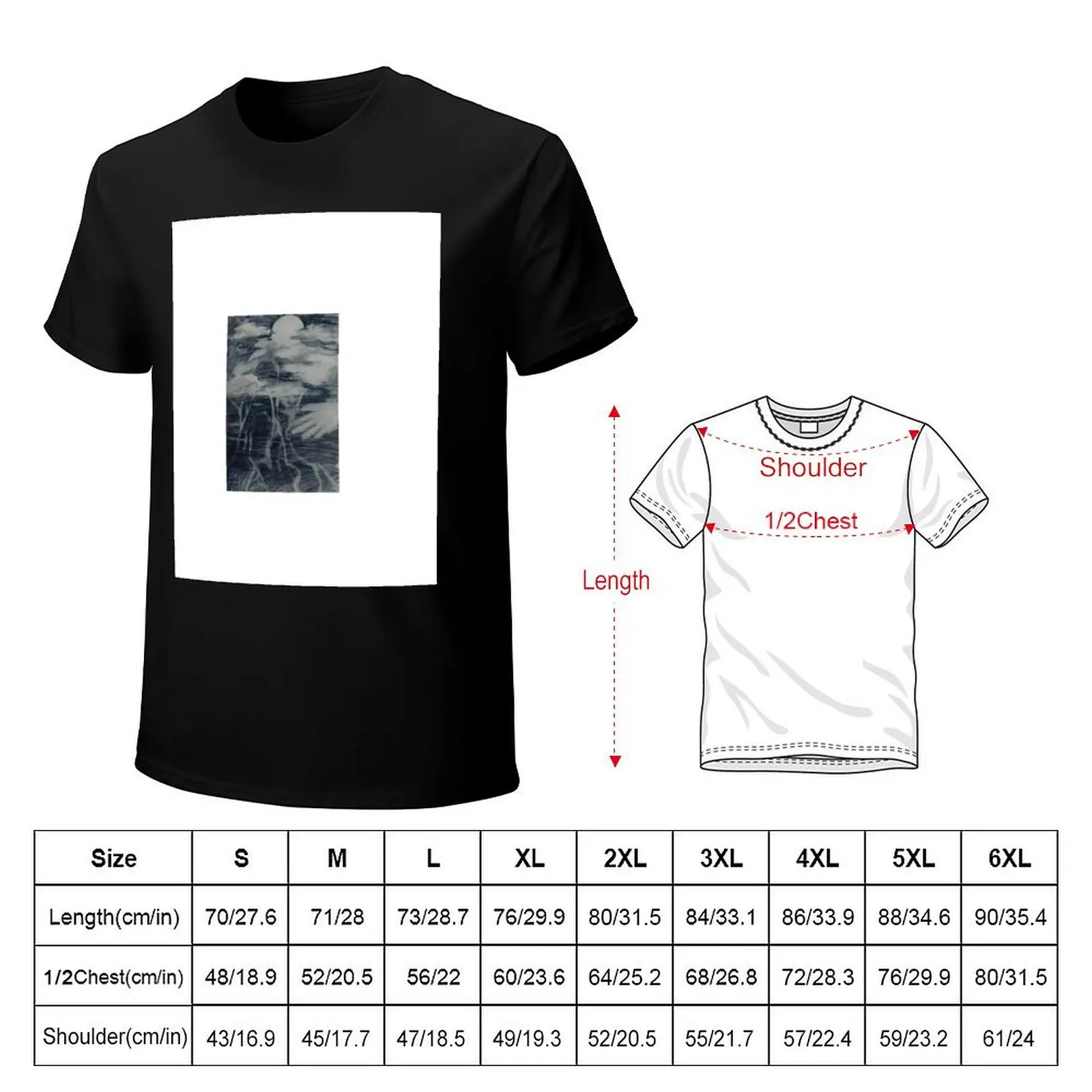 ‘Comfort found in grief’ T-Shirt fashion shirts anime tshirt anime t shirt men