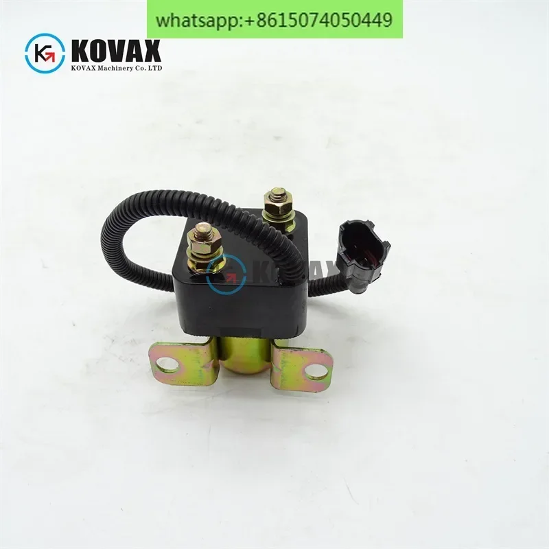 الأجزاء الميكانيكية للحفارة، كاتب التتابع 2544-1022 544-00007 لدايو