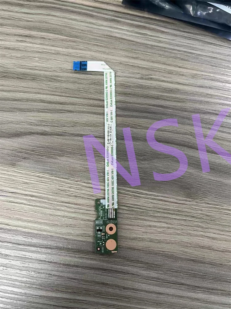 

Original For Lenovo L480 L490 Series P/N 01LW327 NS-B463 EL480 Power board 01LW327 100% Spot Test OK