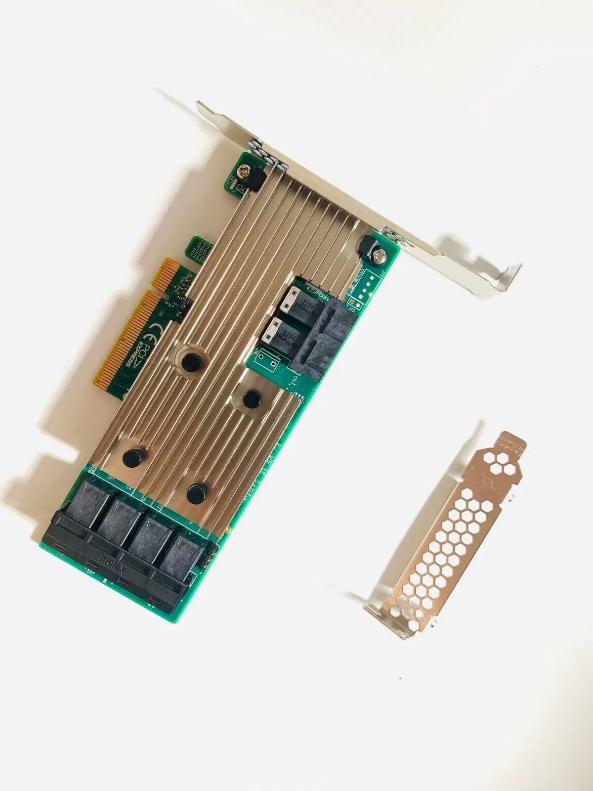 Imagem -04 - Lsi-cartão Controlador Lógico Modo de ti 930524i 24 Portas Sas 12 Gbps Pci-e 3.0 Cabo 86438482 Sas