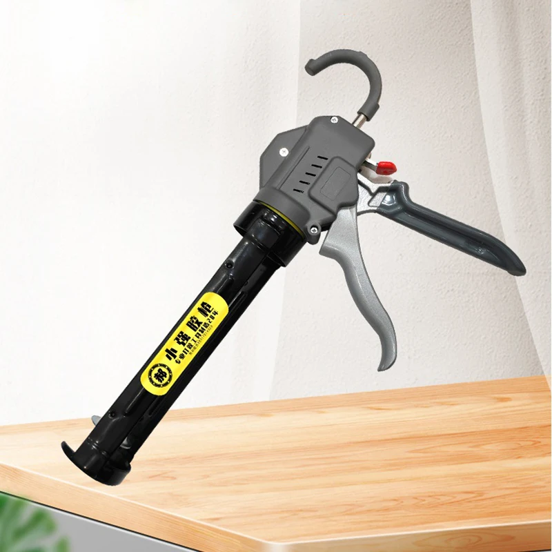 Manual Construction Tools Hand Tools Glue Gun Professional Glass Caulking Gun Household Labor-Saving Caulking Gun