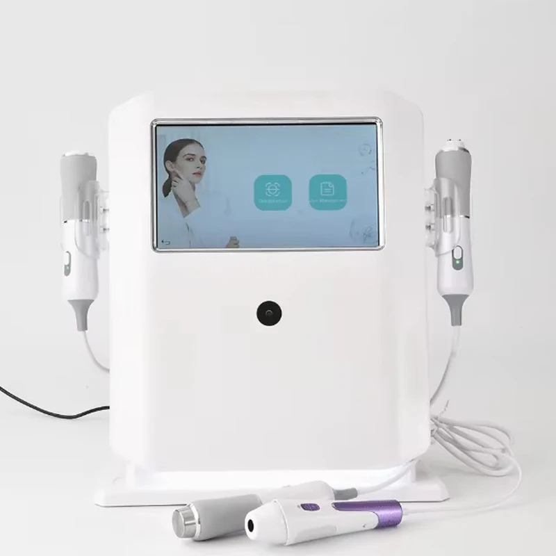 4-in-1 CO2 Nano-bubbels technologie Oxy Facial Machine Face Lifting Huidverjonging Huidverstrakking Spa Salon Gebruik