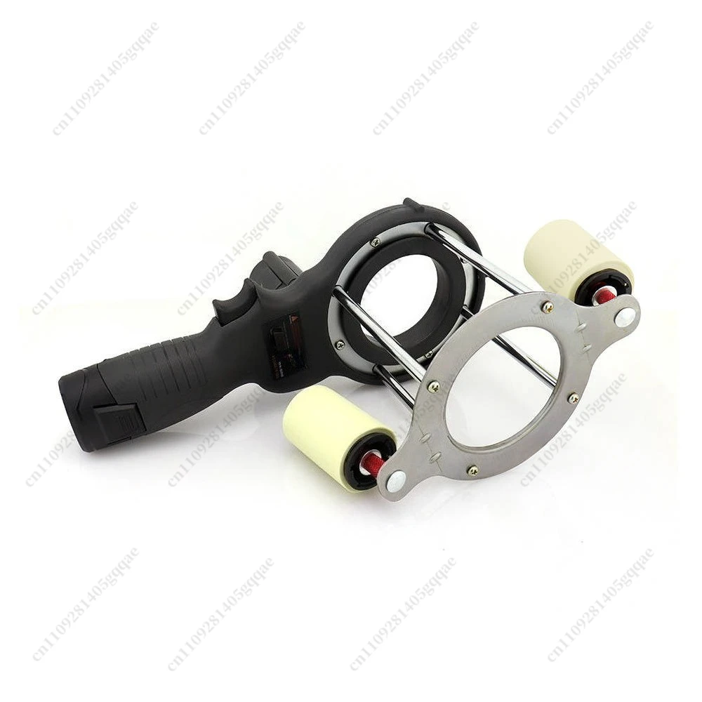 12V Electric Copper Tube Wrapping Machine Pipe Insulation Tool Auto Wind Wrap for HVAC Refrigeration