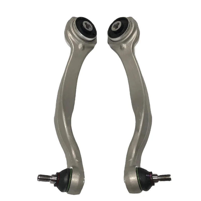 2123302711 2123302811 Front Suspension Control Arm for W212 S212 E200 E400 E250 E350 Steel Material