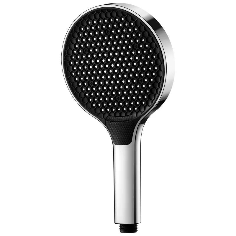 Super Powerful Pressurized Large Water Volume Shower Head, Large Panel Pressurized Shower Bath Faucet Spray Shower Head