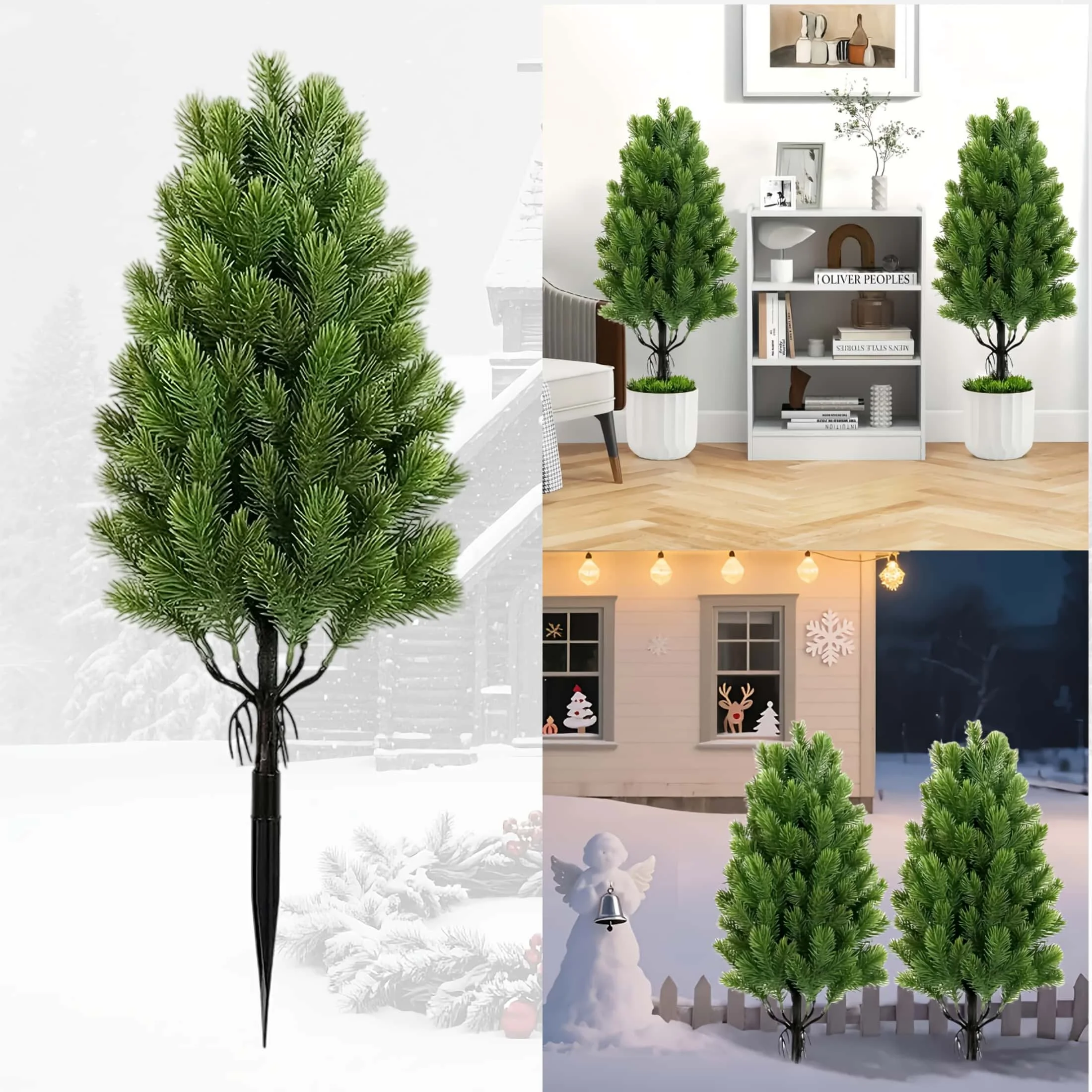 #20 New Christmas Tree Decorations Arrivals