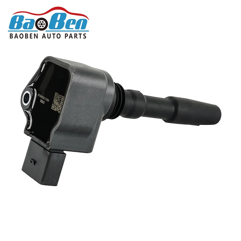 Baoben for adi CTGE CEUC CRDB CWUB CMMC CYCB S6 A6 A7 4G A8 3XRS74G 4.0TSI 079905110H oem 079905110k Hot selling ignition coils