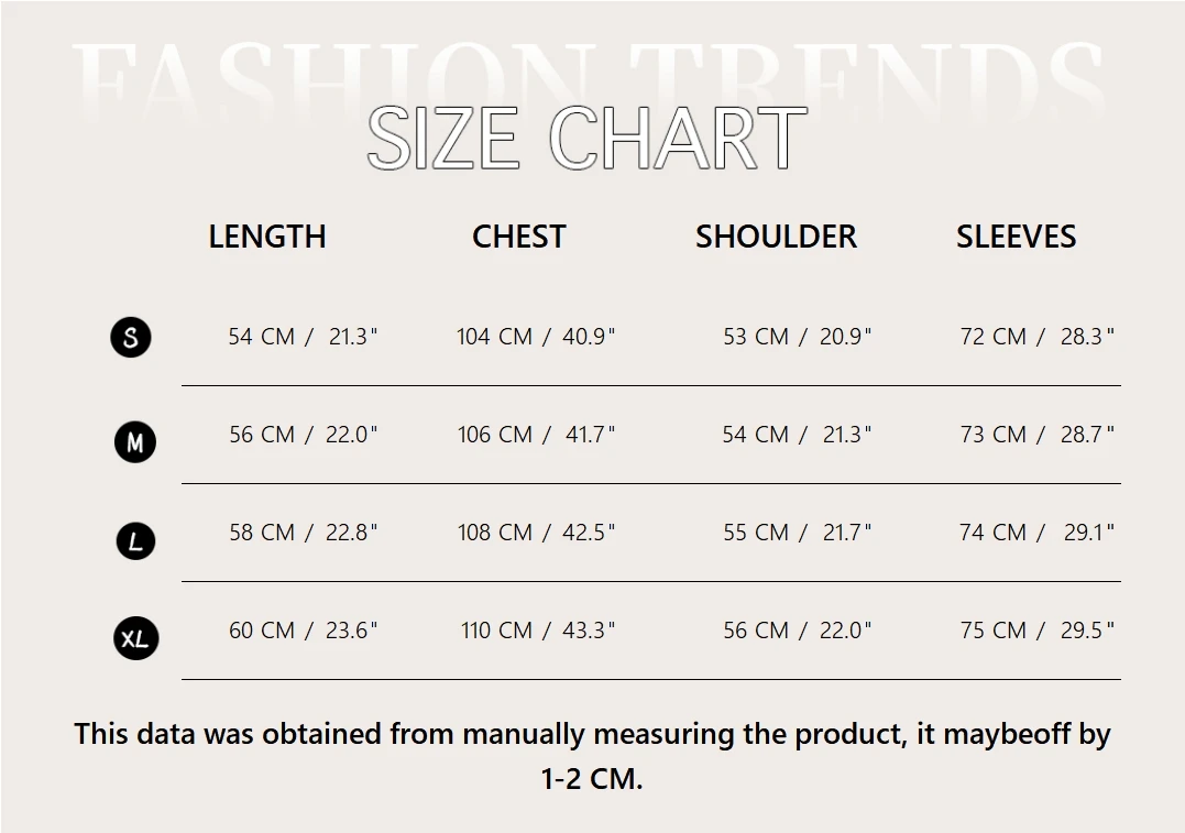 معطف نسائي شتوي أنيق كاجوال مريح عادي برقبة على شكل حرف V وأكمام طويلة سترة يومية للشارع للنساء