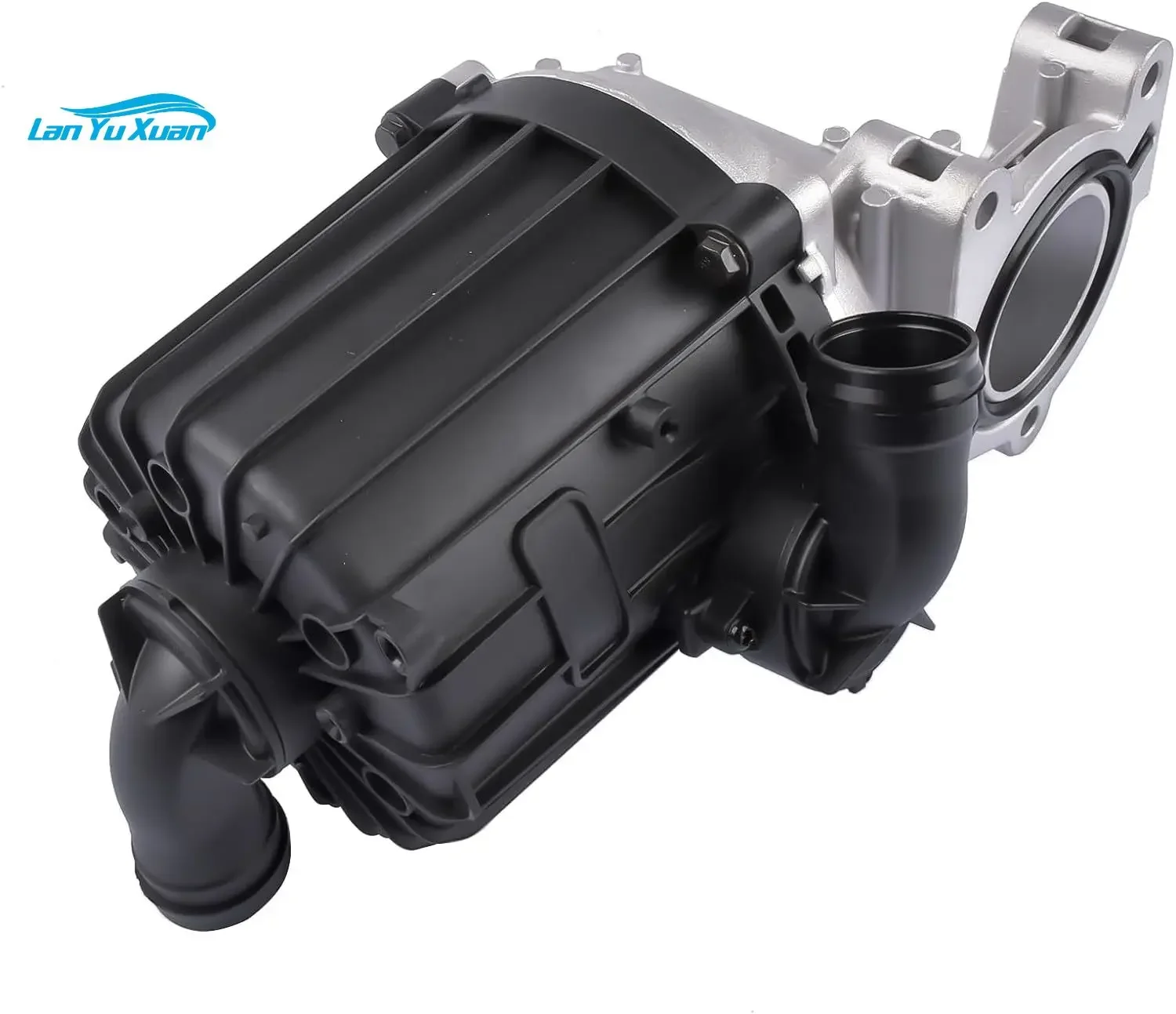 

22999818 21679517 Crankcase Ventilation Oil Separator With Gasket For D11 Mack