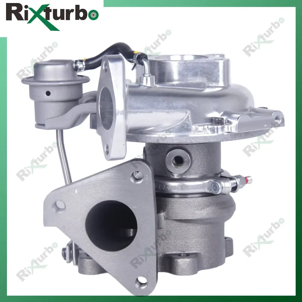 

New Turbo For Cars Full For Nissan Navara X-Trail Frontier dCi 2.5 DI 2.5 DI 98Kw 133HP YD25DDTI VN3 VA420058 14411-VK500 Engin