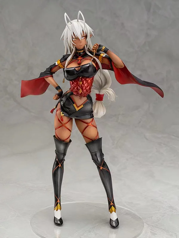 

Original WING Full Metal Daemon Muramasa Muramasa Anime Figures PVC Action Figure Collectible Model Toy Ornaments Desktop