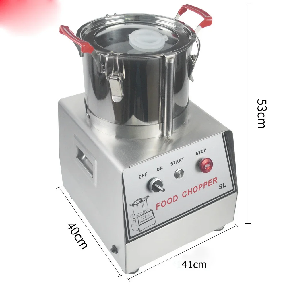 

# Hot 7L Commercial Luxury Good Quality Stainless Steel Meat Product Making Machines Kitchen All Stainless Steel Mutil-function