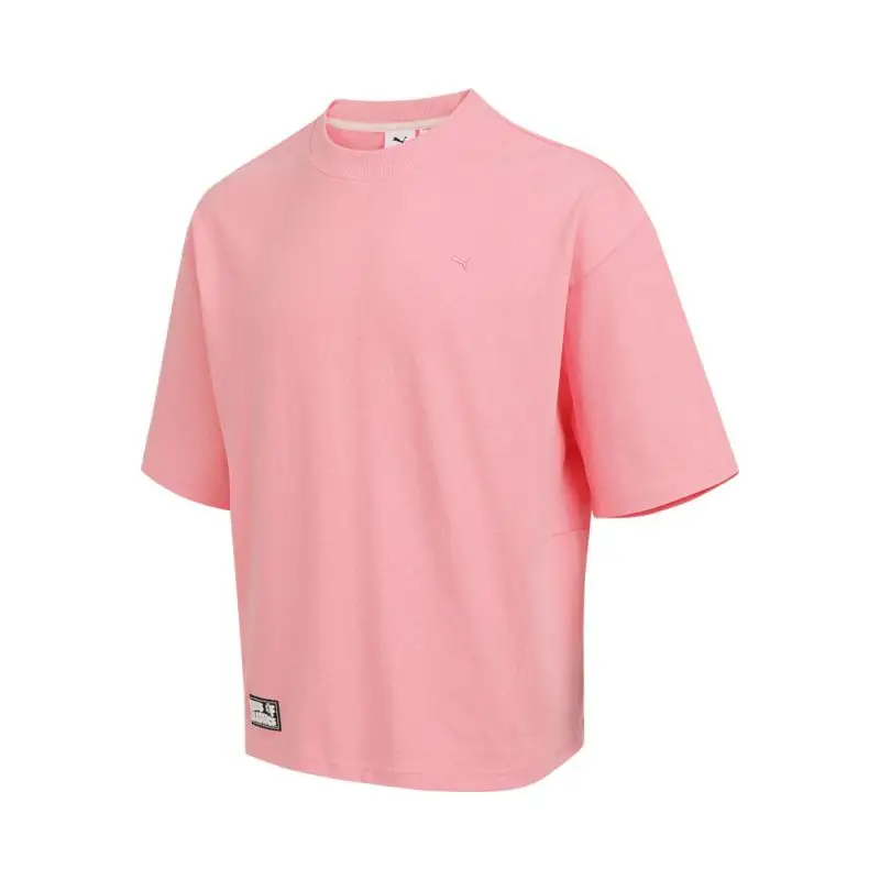 

Puma Unisex - HANS OF CLASS Oversized Shortsleeve Tee - Short T-shirt 63156127