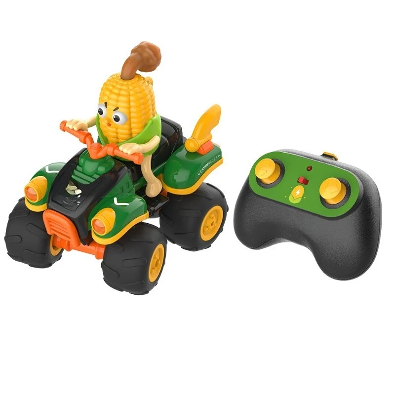 

Fun corn shape children's car toy car