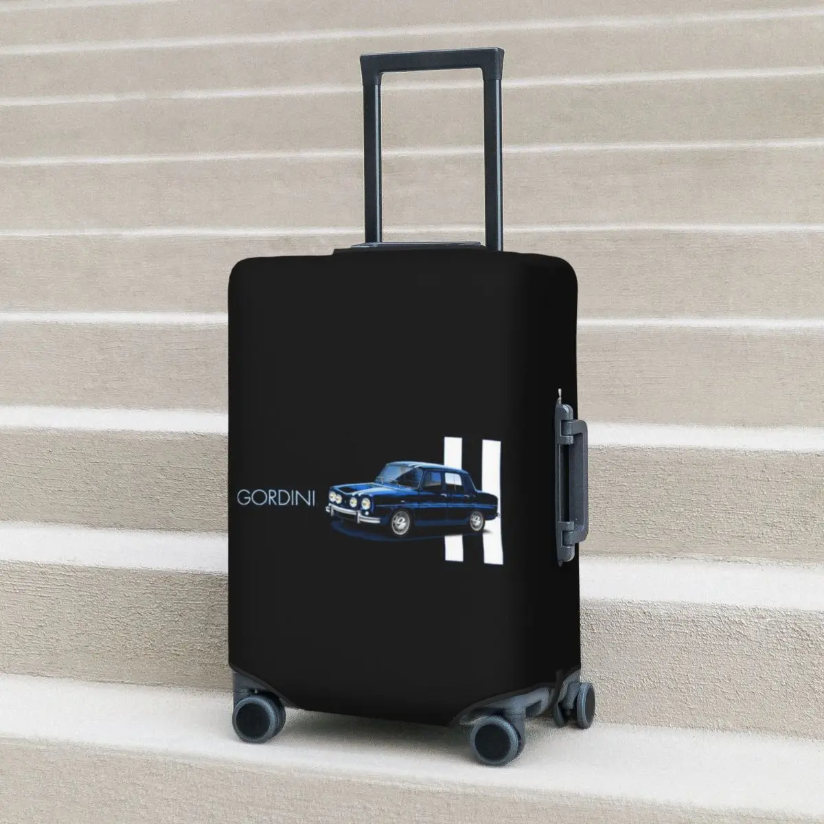 

Автомобильный чехол для чемодана R8 Gordini премиум-класса, защитные эластичные защитные чехлы для дорожного багажа на 18-32 дюймов
