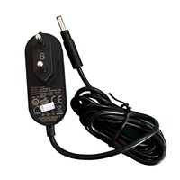 1PC EU Charger for Midea Vacuum Cleaner V5 P5s P6 MC2805B 0.5A 25v