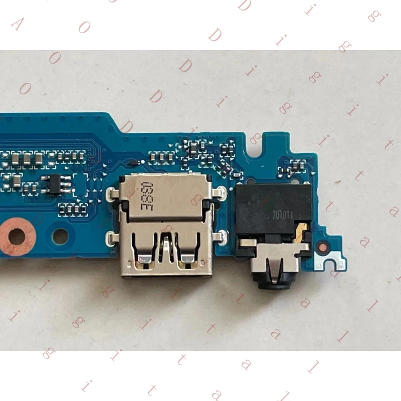 WW FOR HP 14-DV Small Sound Card Board Audio Small Board DA0G7GTB8F0 M16627-001
